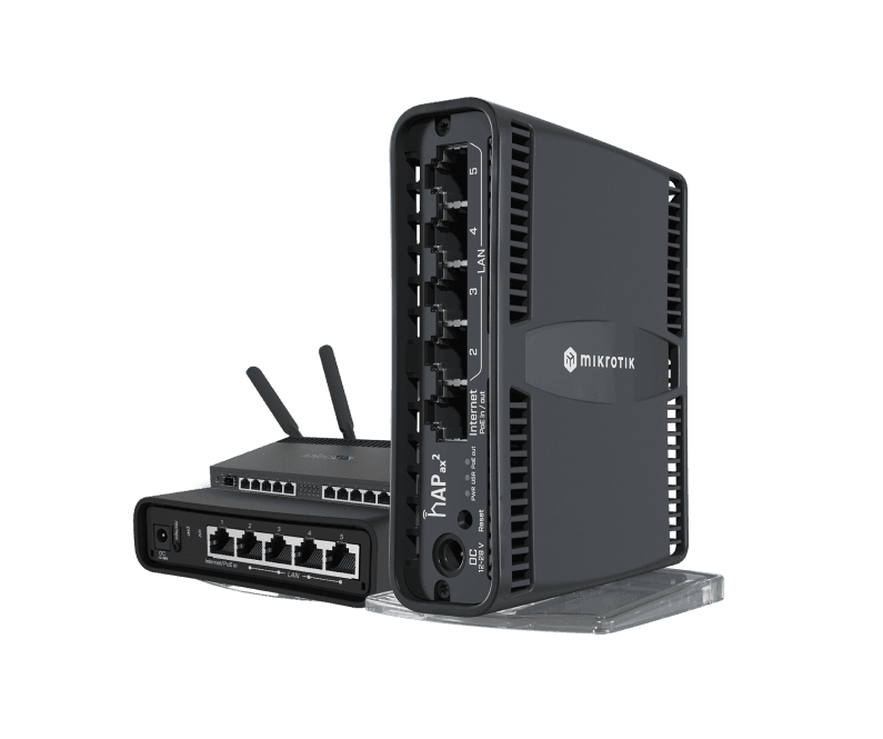 Business internet router